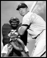 Mickey Mantle 8X10 Photo - New York Yankees - 502