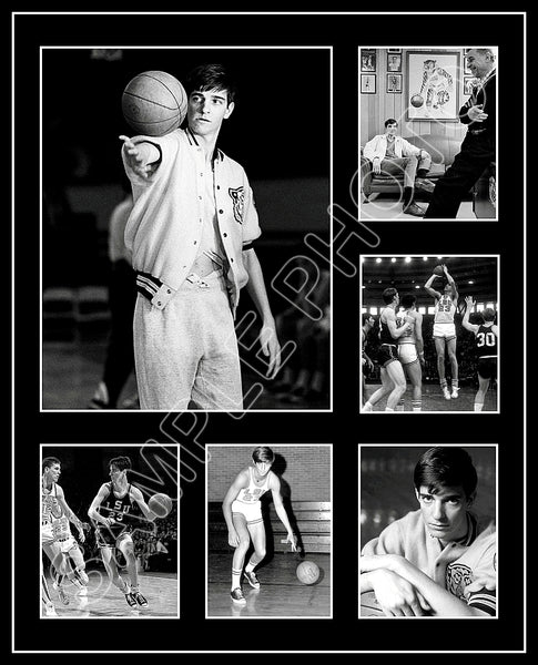 Pete Maravich Collage 8X10 Photo - LSU Tigers - 928