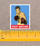 1948 Leaf Rocky Marciano Fantasy Card - 3384