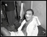 Rocky Marciano 11X14 Photo - Split Nose 1954 Heavyweight Champion - 923
