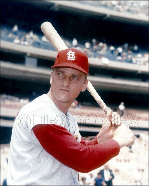 Roger Maris 8X10 Photo - St. Louis Cardinals - 953