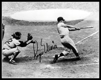 Roger Maris 11X14 Photo - Autographed 1961 Yankees 61st Homerun - 534