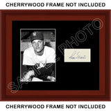 Roger Maris Matted Photo Display 8X10 - New York Yankees - 535