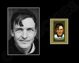 Christy Mathewson T205 Card Matted Photo Display 8X10 - New York Giants - 2291