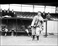 Christy Mathewson 8X10 Photo - New York Giants - 551