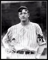 Christy Mathewson 8X10 Photo - New York Giants - 552