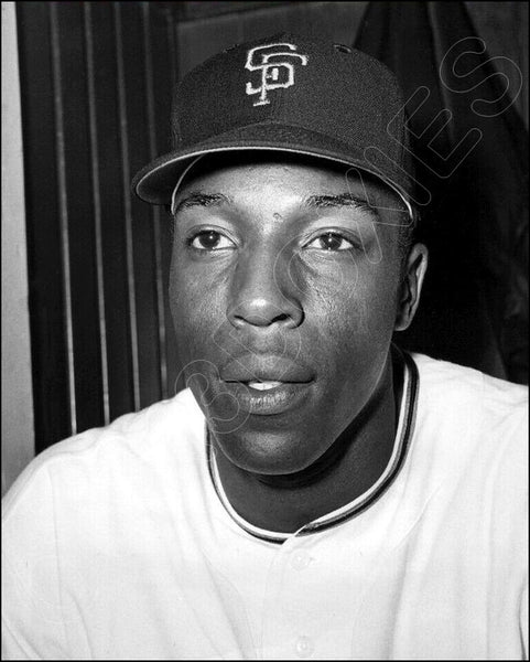Willie McCovey 8X10 Photo - 1959 San Francisco Giants Rookie - 1368