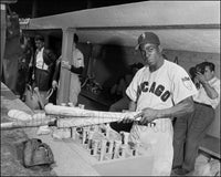 Minnie Minoso 8X10 Photo - Chicago White Sox - 1583