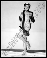 Miss Zorita 8X10 Photo - 2868