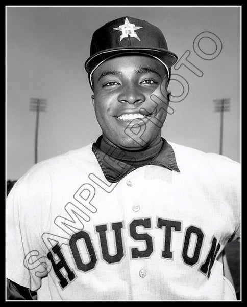 Joe Morgan 8X10 Photo - Houston Astros - 577