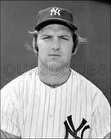 Thurman Munson 8X10 Photo - New York Yankees - 1585