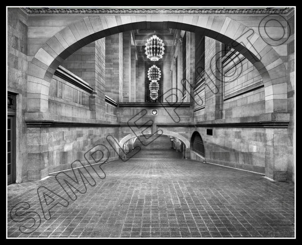 1910 New York Grand Central Terminal 8X10 Photo - 2557