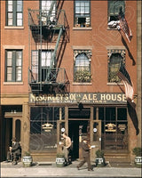 1942 McSorley's Old Ale House 8X10 Photo - New York - 2562