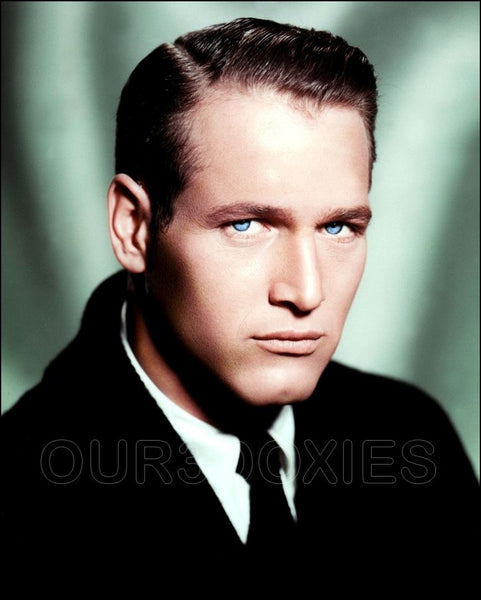 Paul Newman 8X10 Photo - 3259