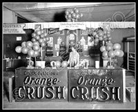 1926 Orange Crush Stand 8X10 Photo - 2361