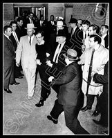1963 Lee Harvey Oswald 8X10 Photo - Jack Ruby Jim Leavelle - 2904