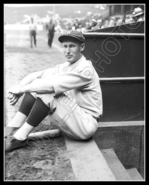 Sam Rice 8X10 Photo - Washington Senators - 623