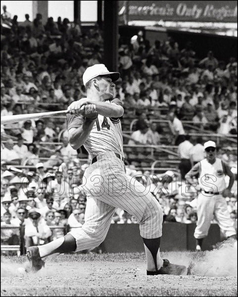 Pete Rose 8X10 Photo - Cincinnati Reds - 1383