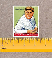 1933 Goudey Babe Ruth Reprint Card #181 - New York Yankees - 3334