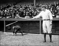 Babe Ruth 11X14 Photo - 1921 New York Yankees - 1386