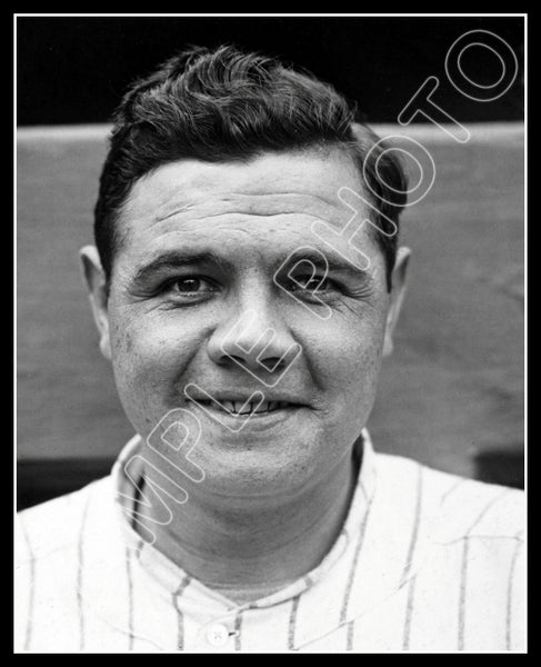 Babe Ruth 8X10 Photo - 1920 New York Yankees - 682