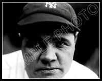 Babe Ruth 11X14 Photo - 1927 New York Yankees - 718