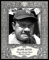 Babe Ruth 8X10 Photo - New York Yankees - 684