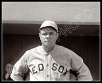 Babe Ruth 8X10 Photo - Boston Red Sox - 658