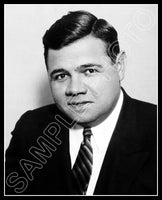 Babe Ruth 8X10 Photo - 1929 New York Yankees - 666