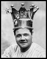 Babe Ruth 11X14 Photo - New York Yankees - 733