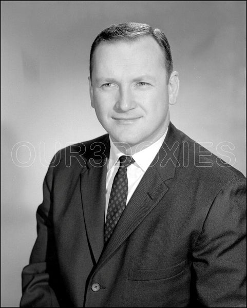 Bo Schembechler 8X10 Photo - Michigan - 2977