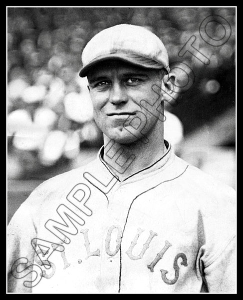 George Sisler 8X10 Photo - St. Louis Browns - 757