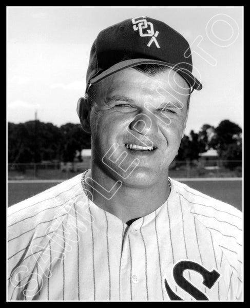 Bill Skowron 8X10 Photo - Chicago White Sox - 759