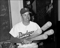 Duke Snider 8X10 Photo - Brooklyn Dodgers - 1394