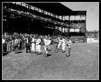 1946 Sportsman's Park 8X10 Photo - St. Louis Cardinals Browns World Series - 1121