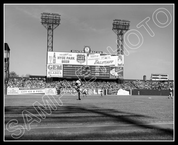 1946 Sportsman's Park 8X10 Photo - St. Louis Cardinals Browns World Series - 1120