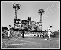 1952 Stan Musial 8X10 Photo - St. Louis Cardinals Sportsman's Park Browns - 1124