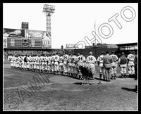 1951 Sportsman's Park 8X10 Photo - St. Louis Cardinals Browns - 1117