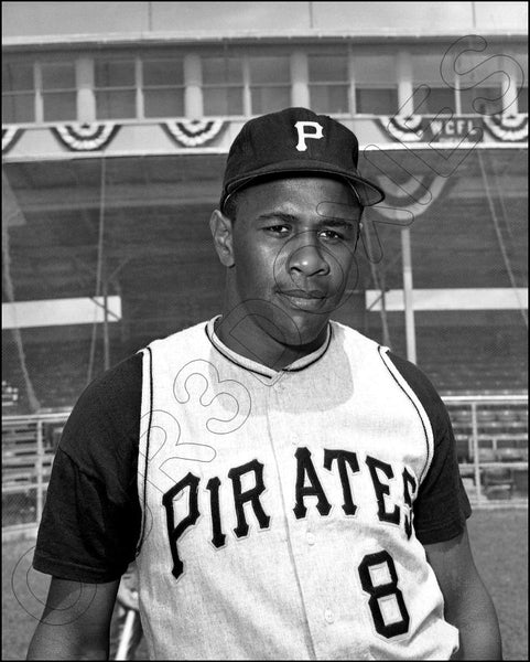 Willie Stargell 8X10 Photo - Pittsburgh Pirates - 1401