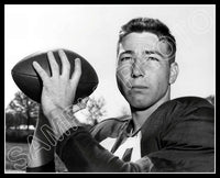 Bart Starr 8X10 Photo - Alabama - 3007