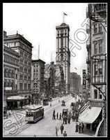 1905 Times Square New York 11X14 Photo - 2569