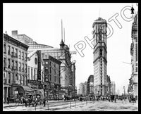 1904 Times Square New York 8X10 Photo - 2571