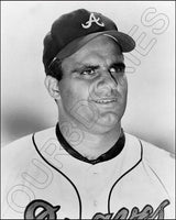 Joe Torre 8X10 Photo - Atlanta Braves - 1406