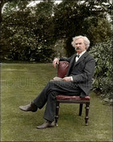 1900 Mark Twain 8X10 Photo - 2958