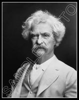 Mark Twain 11X14 Photo - 2954