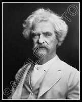 Mark Twain 8X10 Photo - 2952