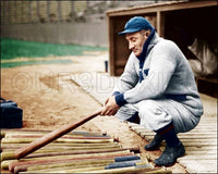 Honus Wagner Colorized 8X10 Photo - 1914 Pittsburgh Pirates - 1807