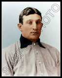 Honus Wagner Blue Colorized 11X14 Photo - Pittsburgh Pirates 1909 T206 Card - 793