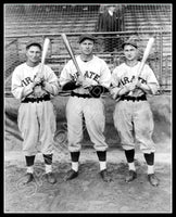 Lloyd Waner Paul Waner 8X10 Photo - Freddie Lindstrom 1933 Pittsburgh Pirates - 2074