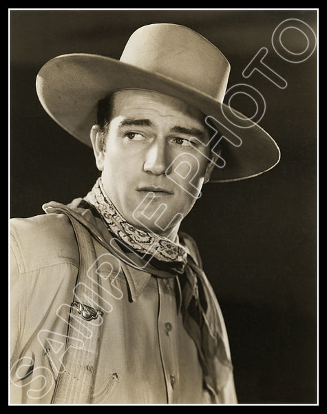 John Wayne 11X14 Photo - 3277